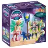 Image de Figurine Playmobil Ayuma 71236 Multicolore 85 Pièces en occasion ou reconditionné