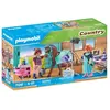 Image de Playmobil Country Vétérinaire équin