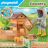 Image de Playmobil 71253 Apicultrice avec ruche