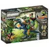 Image de PLAYMOBIL Dino Rise Spinosaure et Combattant