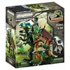 Image de Playmobil Dino Rise - Tyrannosaure avec soldat