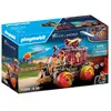 Image de Playmobil Chariot enflammé Burnham Raiders 71299