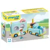 Image de Playmobil 71325 Camion de donuts 1.2.3