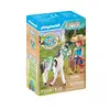 Image de Playmobil 71358 Ellie et cheval