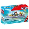 Image de Playmobil 71366 Les Mariés et Bateau