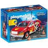 Image de Playmobil 71375 Véhicule de pompiers