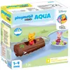 Image de Playmobil 1.2.3 71415 Winnie et Porcinet