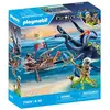 Image de Playmobil 71419 Pirate avec pieuvre géante