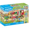 Image de Playmobil Roulotte café boutique 71441