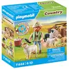 Image de Playmobil 71444 Berger avec moutons