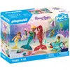 Image de Playmobil 71469 Famille de sirènes
