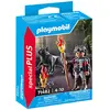 Image de Playmobil 71482 Guerrier avec loup