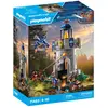 Image de Playmobil 71483 Novelmore - Tourelle avec dragon