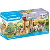 Image de Playmobil 71494 Cavalières avec box et poneys