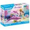 Image de Playmobil 71501 Sirène avec dauphins