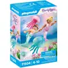 Image de Playmobil 71504 Enfants sirènes