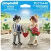 Image de Playmobil 71507 - Couple de mariés