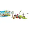 Image de Playmobil Skateurs avec rampe 71515