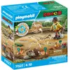 Image de Playmobil Site archéologique dinosaure