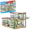 Image de Playmobil 71615 Hôpital avec toit végétal