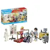 Image de Playmobil 71617 Atelier de kinésithérapie