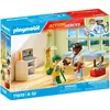 Image de Playmobil Pédiatre avec enfant 71619