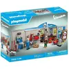 Image de Playmobil Vespa Garage - rétro