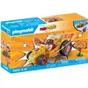 Image de Playmobil Funstars Pizzaïolo et Kart