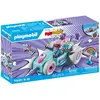 Image de Playmobil Funstars 71635 - Licorne et kart