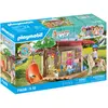 Image de Playmobil Espace détente équestre