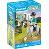 Image de CHAMPIONNE D EQUITATION PLAYMOBIL PLL71641