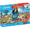 Image de Playmobil Ouvriers et chantier