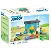 Image de Playmobil 71690 Junior Maison des animaux