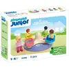 Image de Playmobil 71701 Enfants et tourniquet