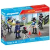 Image de Playmobil 71730 Set de police