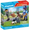 Image de Playmobil 71731 Policier et Voleur