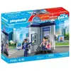 Image de Playmobil 71733 Salle d’interrogatoire