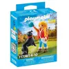 Image de Playmobil 71738 Jeune fille et chien