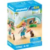 Image de Playmobil 71746 Enfant et cochons d’Inde