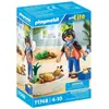 Image de Playmobil 71748 Garçon avec tortues