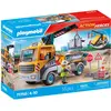 Image de Playmobil Camion de chantier 71750