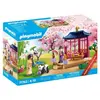 Image de Playmobil 71762 Jardin asiatique
