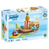 Image de Playmobil Peter Pan et bateau pirate - Disney