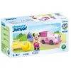 Image de Playmobil Junior Minnie voiturette à fruits