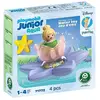 Image de Playmobil Junior Disney Fée Clochette et fleur flottante
