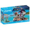 Image de Playmobil 71794 Pirate avec radeau