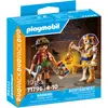 Image de Playmobil Chasseur de trésors et momie