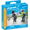 Image de Playmobil Policier et Bandit