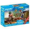 Image de Playmobil 71805 Chercheurs et fossiles