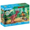 Image de Playmobil 71822 Stygimoloch et chercheur